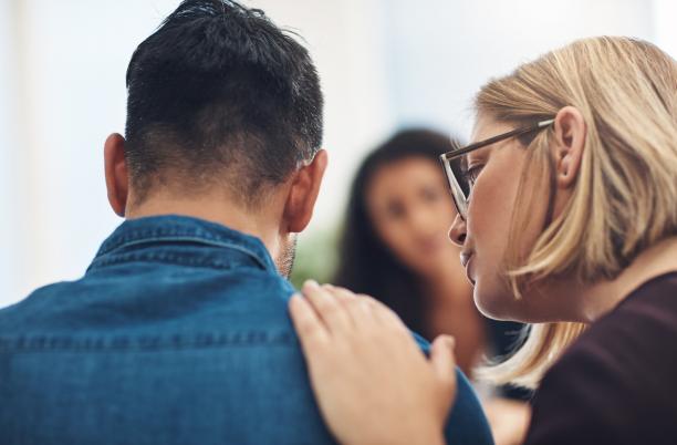 Bereavement support