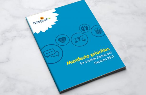 A copy of our manifesto for Scotland