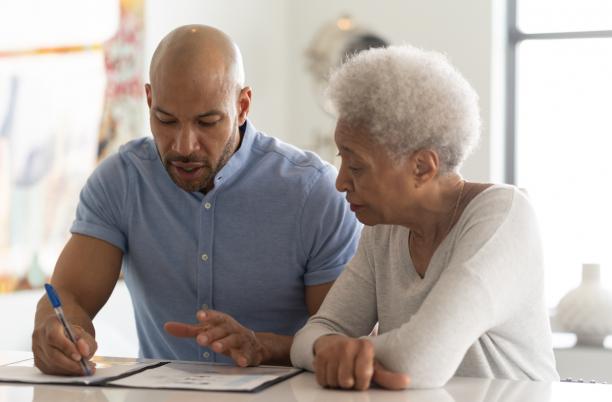 Writing a will