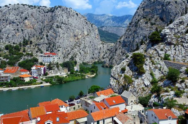 Croatia Mountain Trek Event