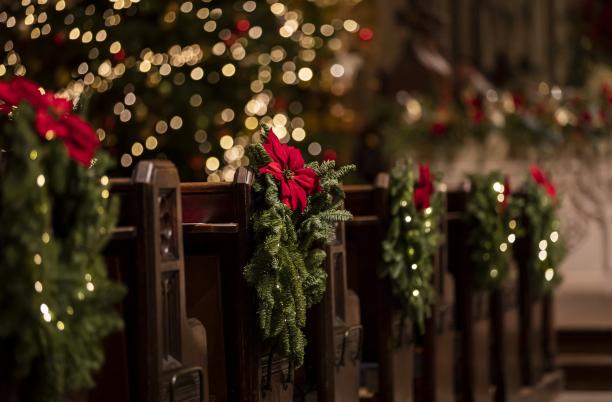 Hospice UK Carol Service 2019