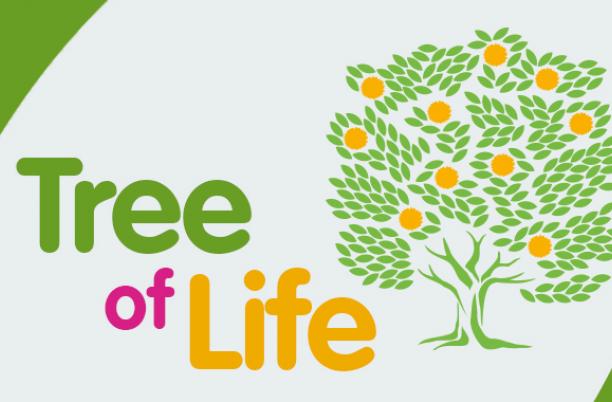 Tree of Life banner