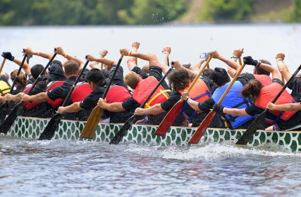Dragon Boat race