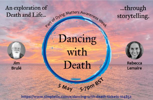 Exploring Death and Life through Storytelling: Dancing with Death