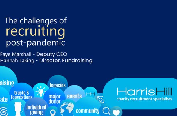 The challenges of recruiting post-pandemic
