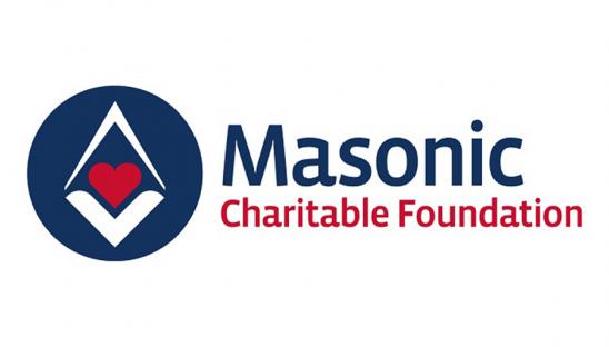 Logo of the Masonic Charitable Foundation