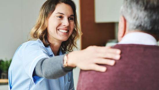 Hospice UK has developed a framework to help hospice leaders build resilient teams and staff, and help them perform well and flourish under stress.